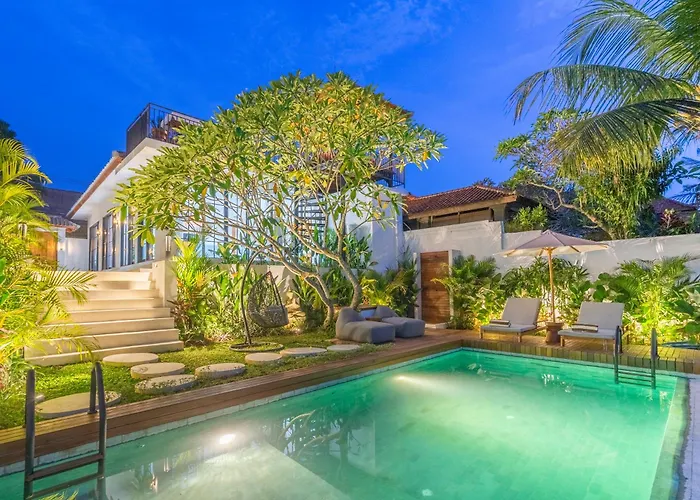 Vista Villa Ubud (Bali)