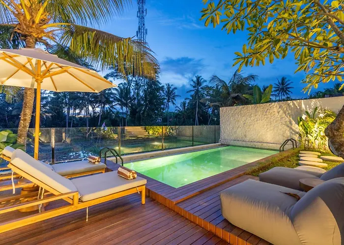 Villa Vista Ubud (Bali)