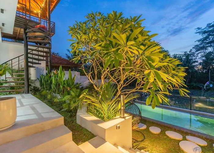 Vista Villa Ubud (Bali)