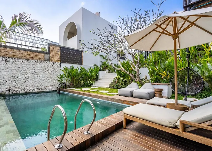 Vista Villa Ubud (Bali)