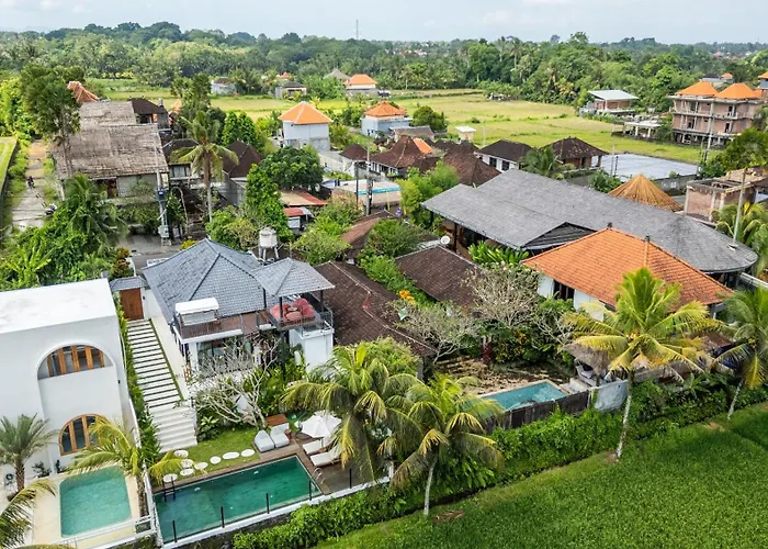 Vista Villa Ubud (Bali)