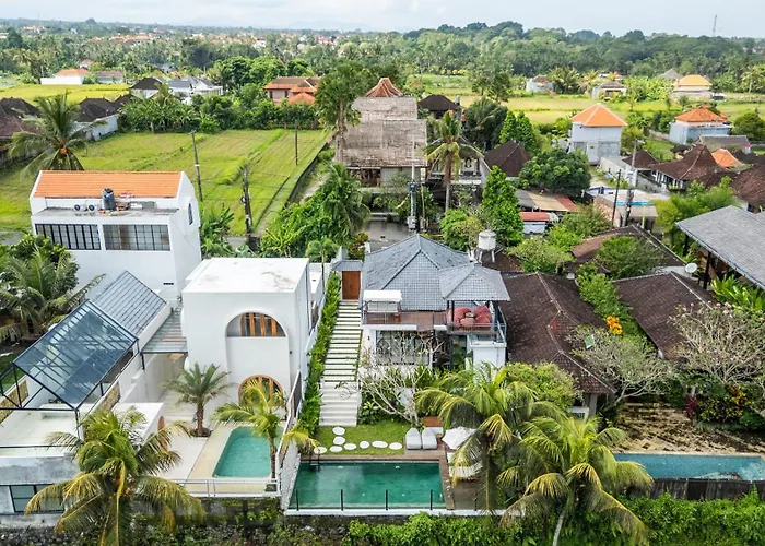 Vista Villa Ubud (Bali)